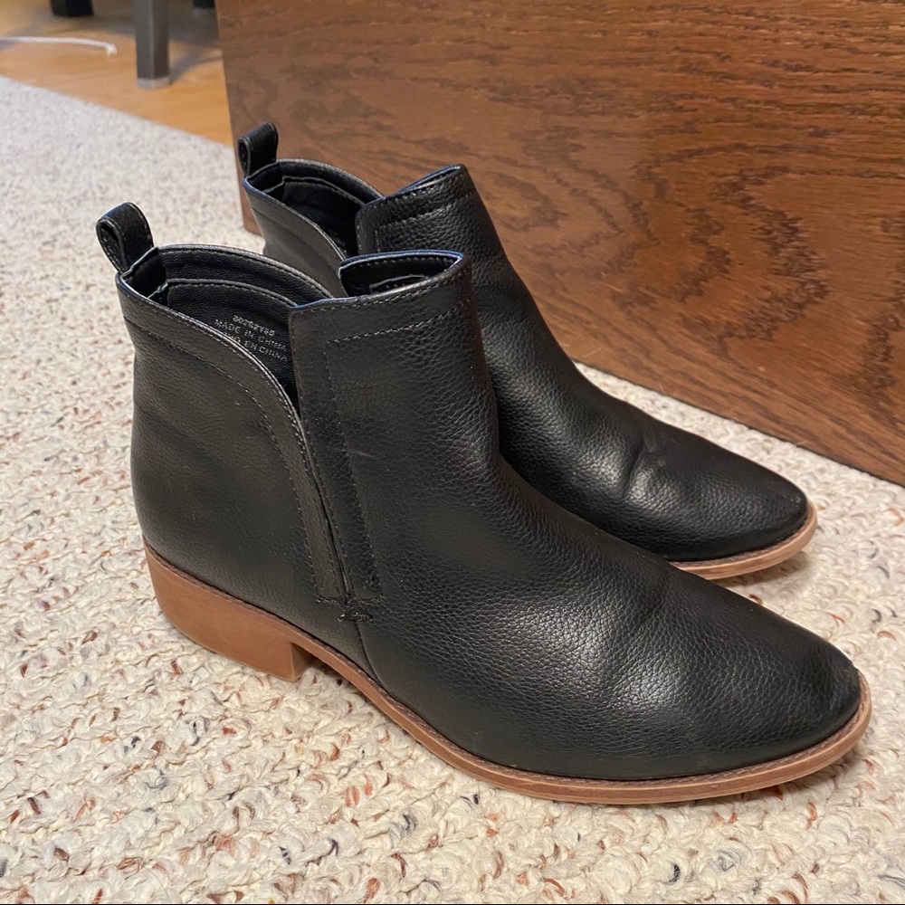 Forever 21 Booties